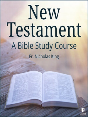 cover image of New Testament
